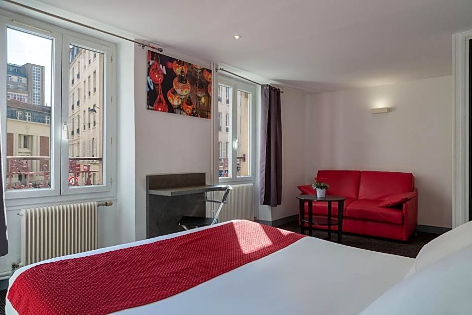 The Originals City, Hôtel Lecourbe, Paris Tour Eiffel