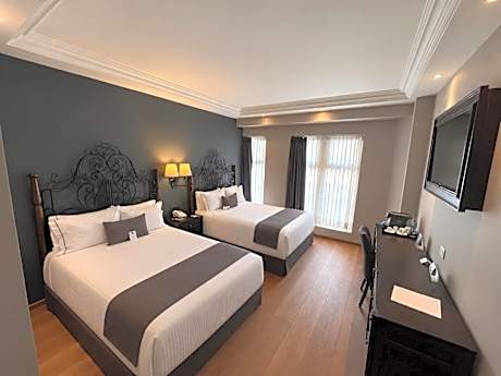 Family Double Room