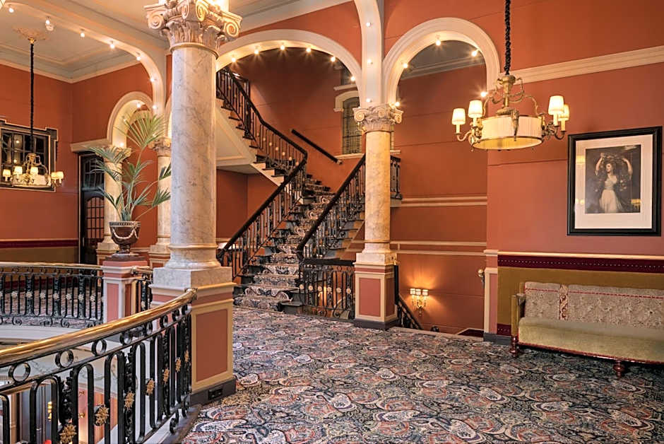 Hotel Des Indes The Hague