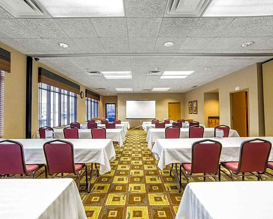Quality Inn & Suites Casper near Event Center