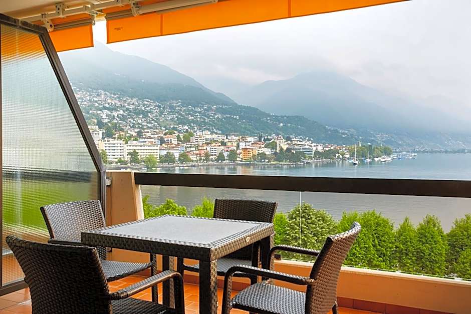 H4 Hotel Arcadia Locarno