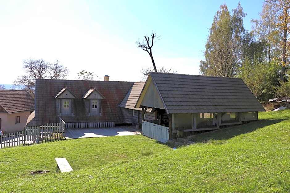 Cifrovaná drevenička