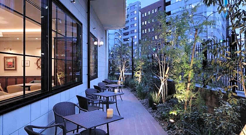 Hotel New Port Yokosuka