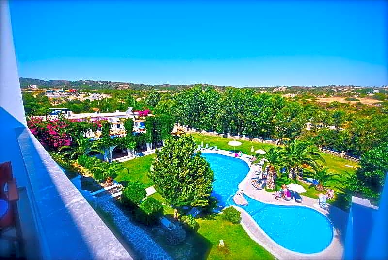 Ekaterini Hotel-Apartments