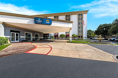 Clarion Hotel San Angelo near Convention Center