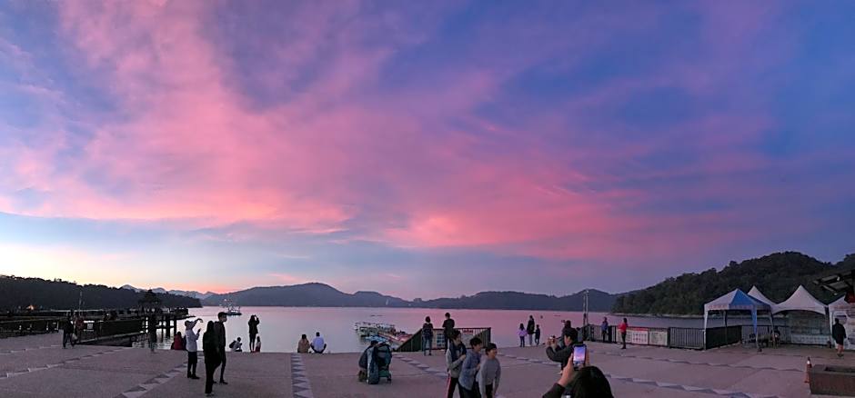 The Crystal Inn Sun Moon Lake