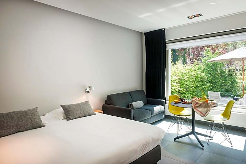 Marcel de Gand Business & Travel