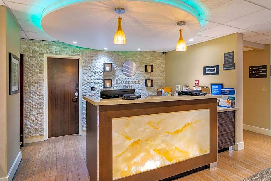 Comfort Inn Atlanta International Airport