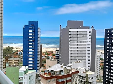 Apartamento no 20 piso com 90m2 e linda vista