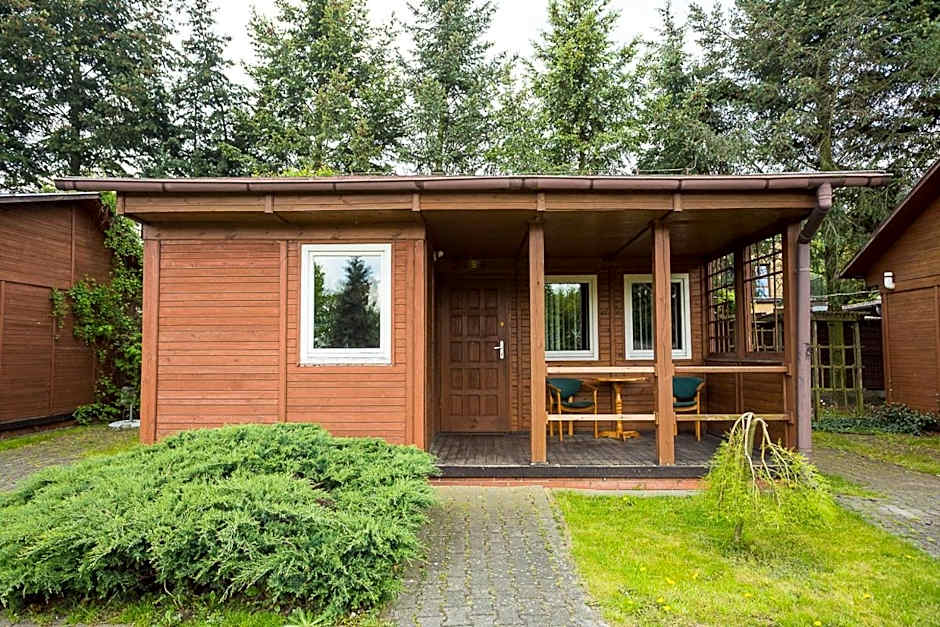 AB Domki całoroczne nad jeziorem