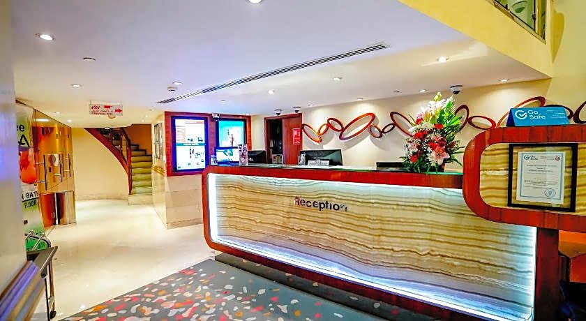 Howard Johnson by Wyndham Abu Dhabi