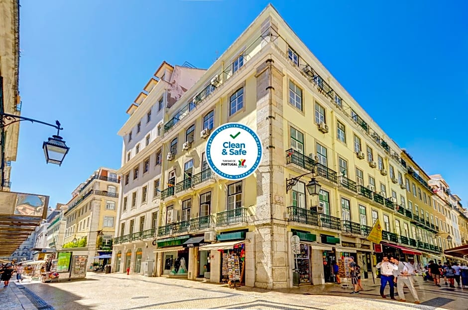 Hotel Lx Rossio