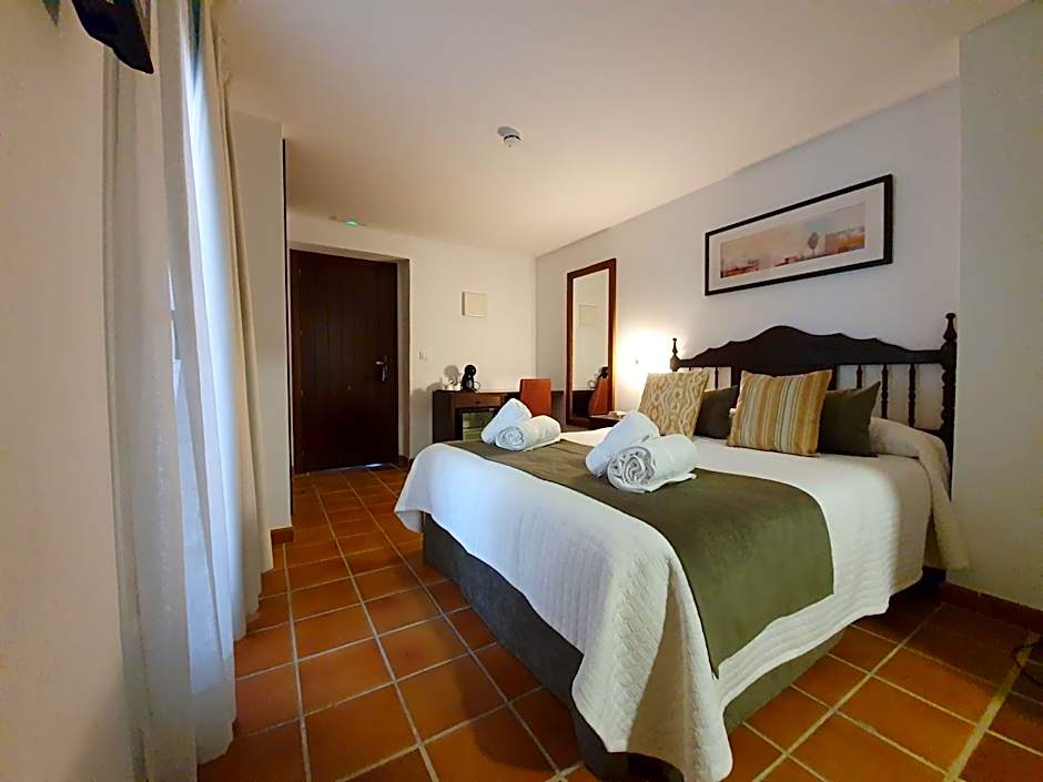 Hotel-Restaurante Casa García Almonaster La Real