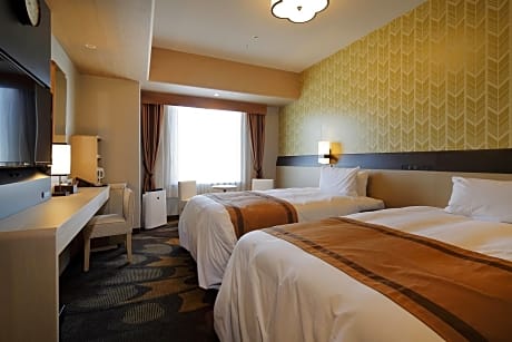 Standard Twin Room - Non-Smoking