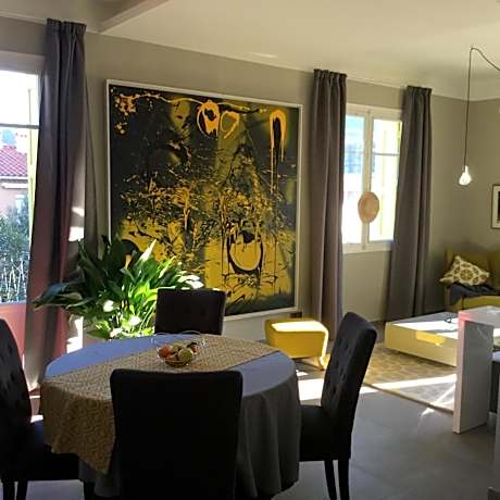 Le Clos Saint André