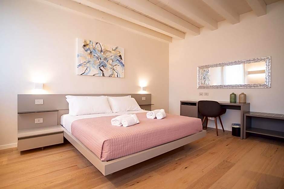 Maison Calcirelli rooms