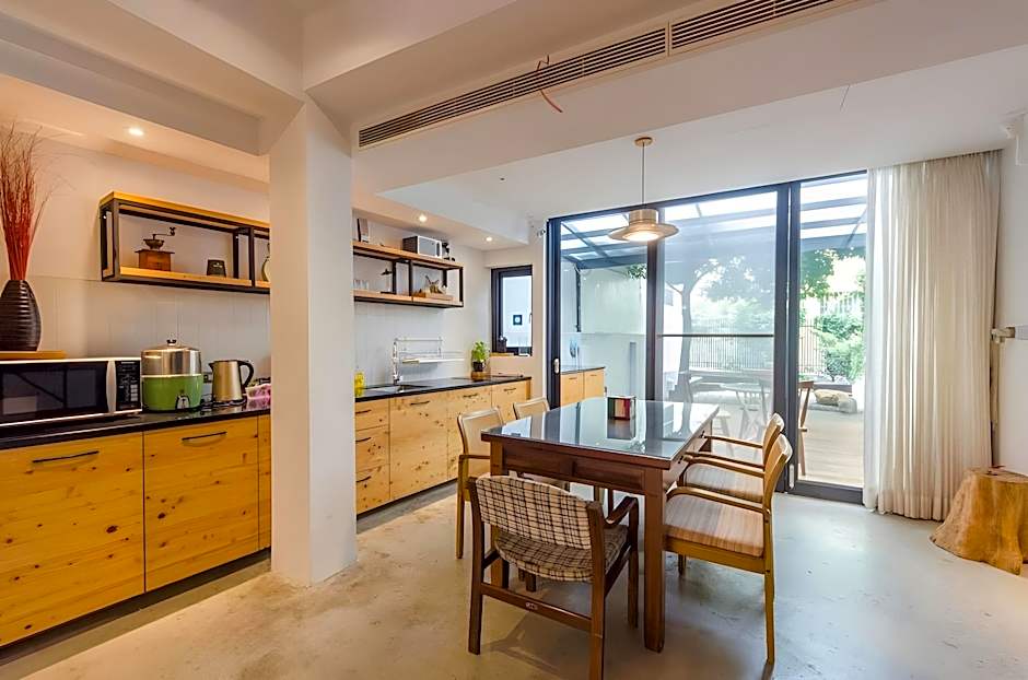 Tree House Design Hotel