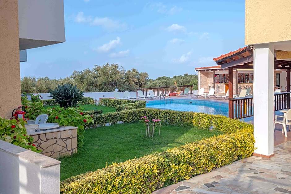 Mareva Apartments