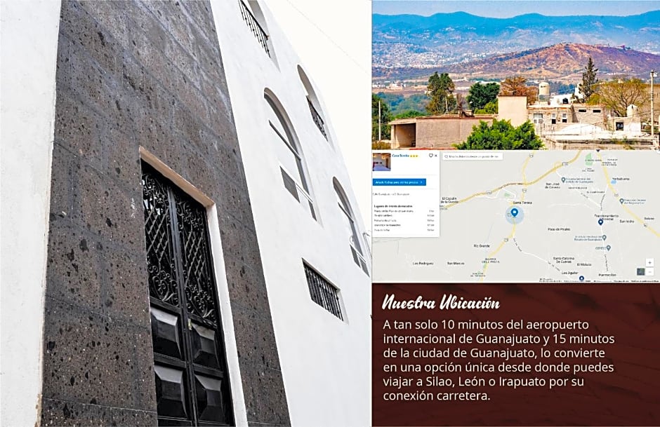 Casa Bonita Guanajuato