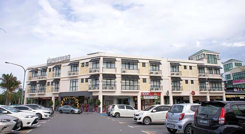 AMAMAS BOUTIQUE HOTEL KUCHING