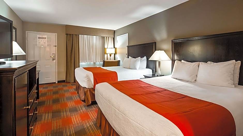 Best Western Willows Inn