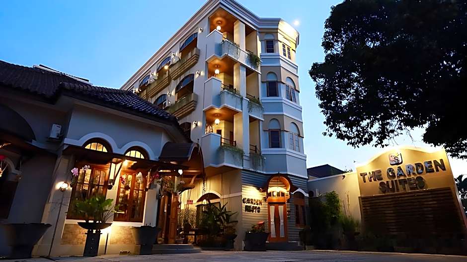 The Garden Suites New