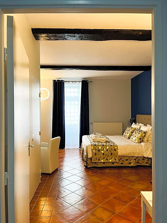 Hotel Le Chateau Fort De Sedan