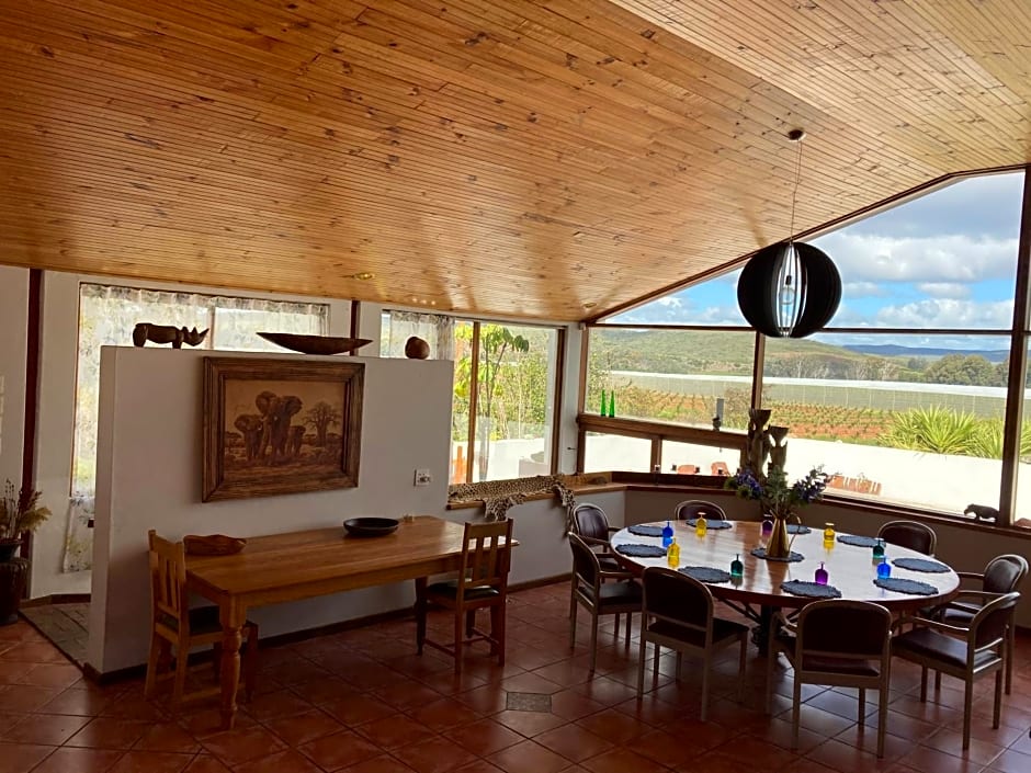 Merwenstein - Farm House, Cottages, Studio-Units