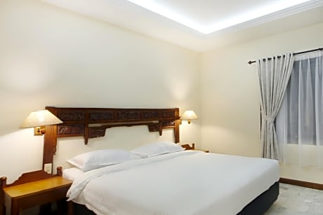 Single Room with Park View