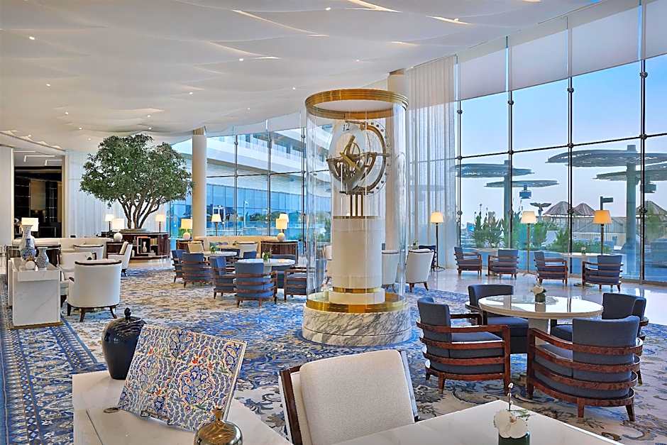 Waldorf Astoria By Hilton Lusail, Doha