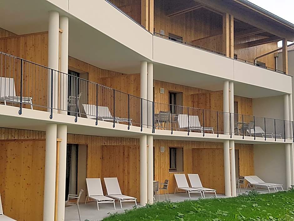 Hotel Spa Les Rives Sauvages