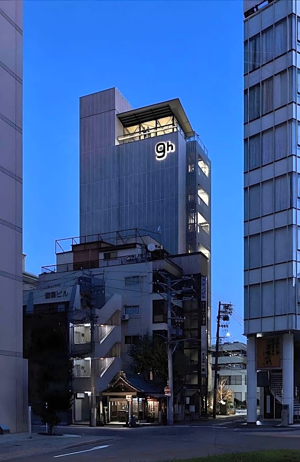 9h nine hours Nagoya station