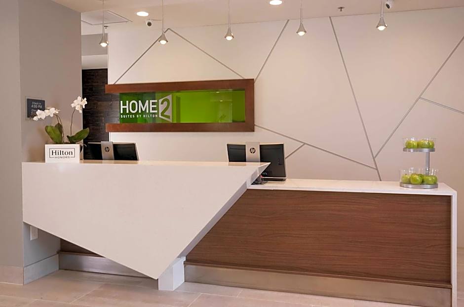 Home2 Suites By Hilton Atlanta Perimeter Center