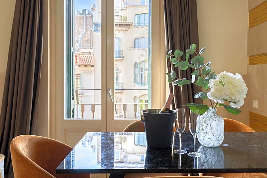 Cosmo Apartments Rambla Catalunya