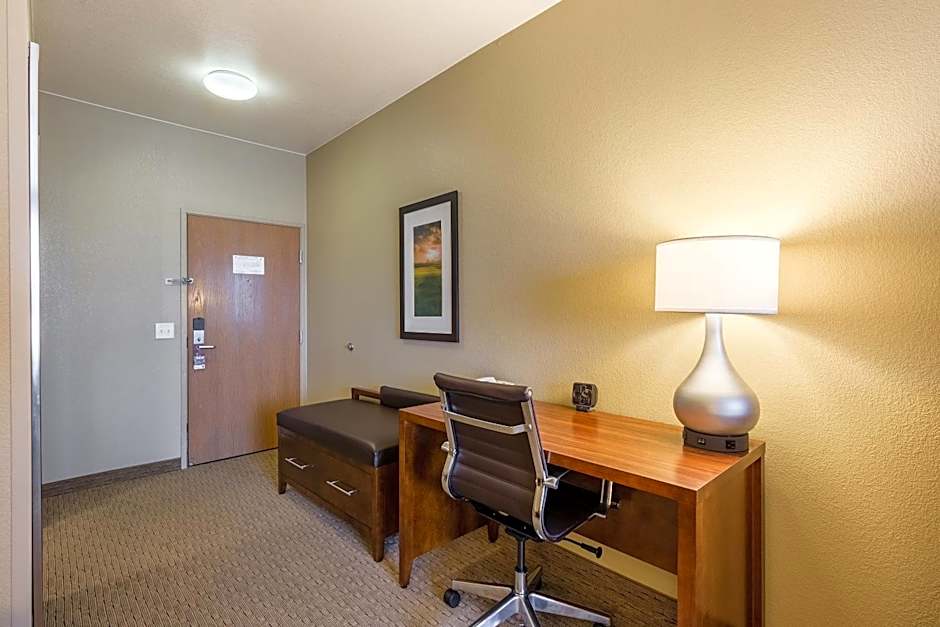 Comfort Suites Burlington