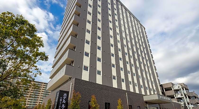 Hotel Route Inn Chiba Newtown Chuo Ekimae - Narita Airport Access Line