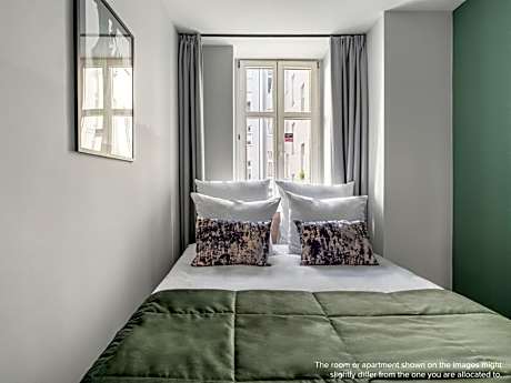 1 Bedroom Apartment with Sofa Bed