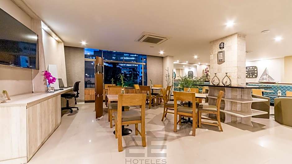 Leblon Suites Hotel Milla de Oro