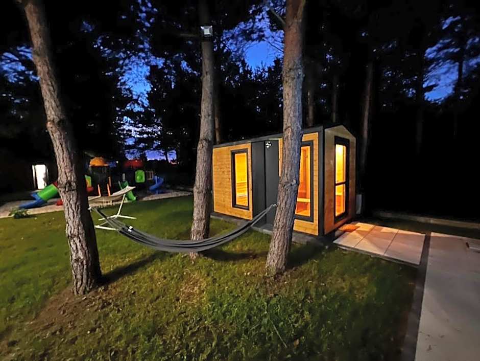 Ośrodek u Polaka-domek góralski