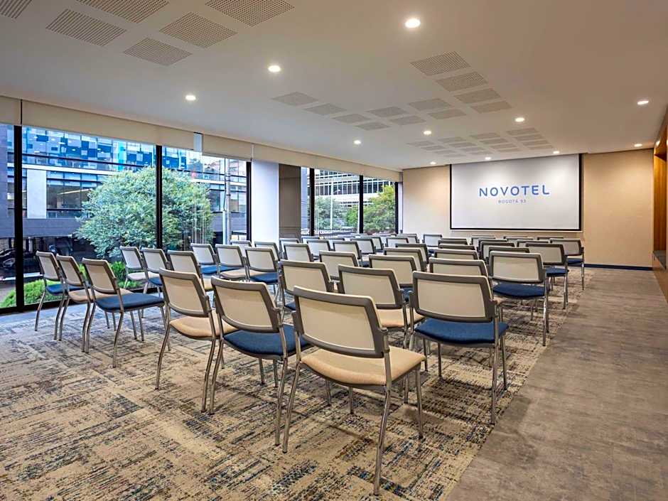 Novotel Bogota Parque 93