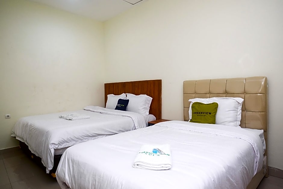 Urbanview Syariah Kadarman Home Laweyan by RedDoorz