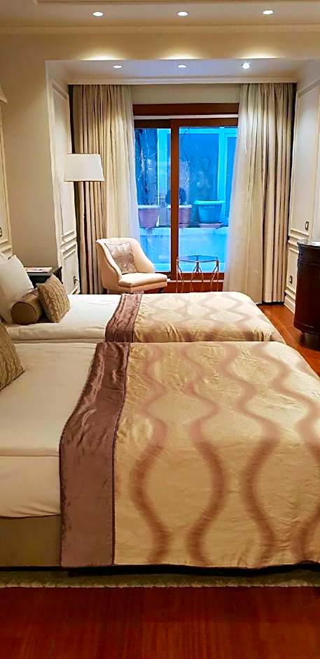 Arcade Hotel Istanbul