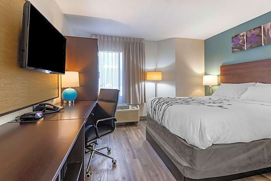 Sleep Inn - Salisbury I-85