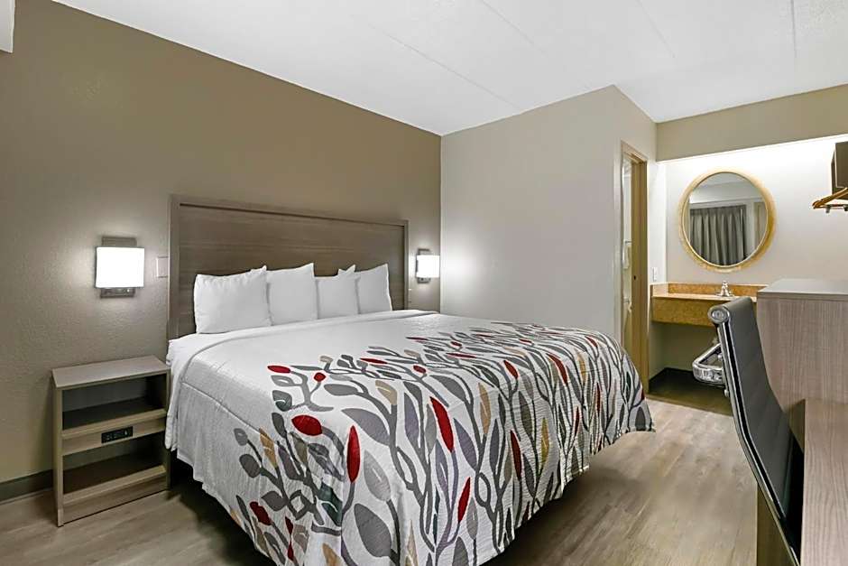 Red Roof Inn Washington DC - Laurel