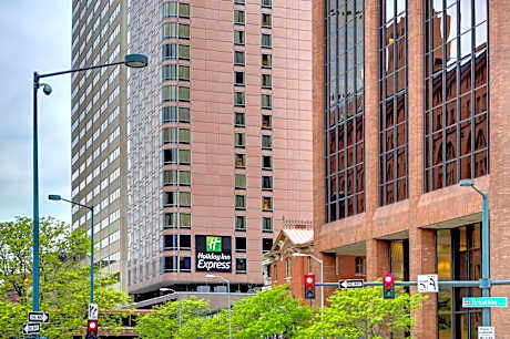 Holiday Inn Express Denver Downtown By IHG