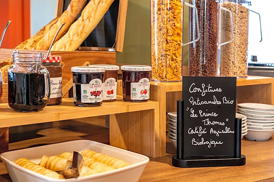 Ibis Styles Prévessin Genève Aéroport