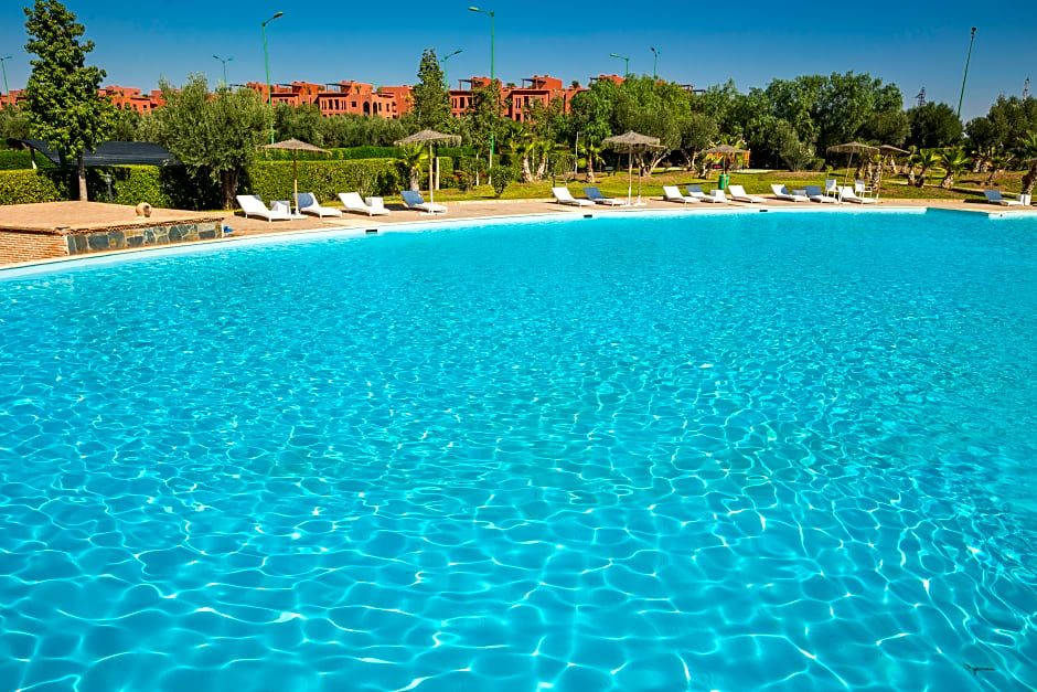 Oliva Hotel Condominium Marrakech