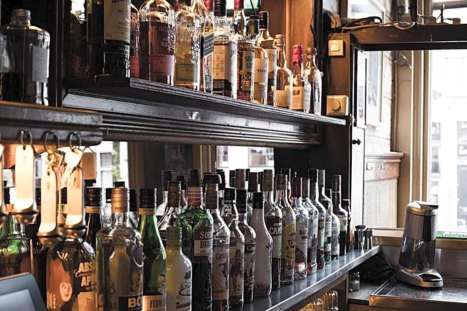 Hotel & bar Royal taste Amsterdam