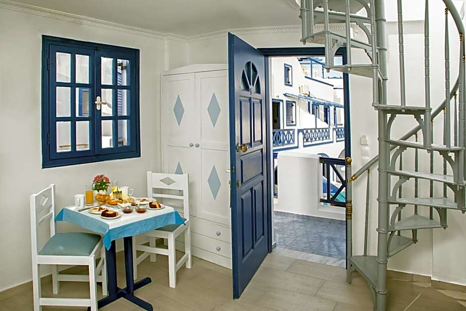 Roula Villa Studios & Apartments