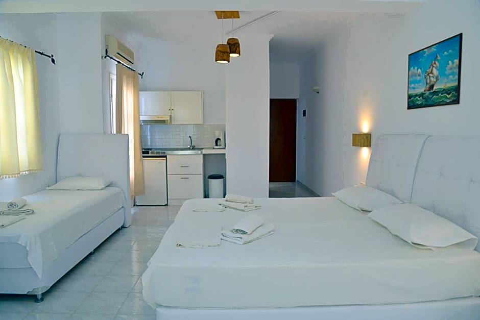 Hotel Apartments Giannis